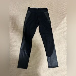 Dynamite multi-media leggings